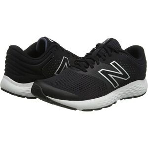 New Balance Women’s 520 Running Shoe White/Black